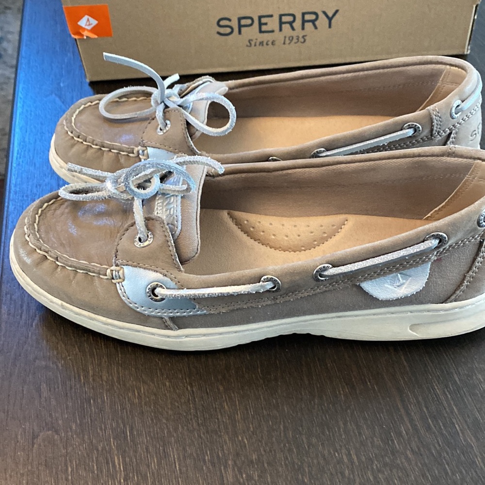 Sperry angelfish boat shoes for Women